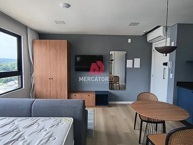 Apartamento 1 quarto e 1 banheiro, para alugar, no bairro Velha em Blumenau
