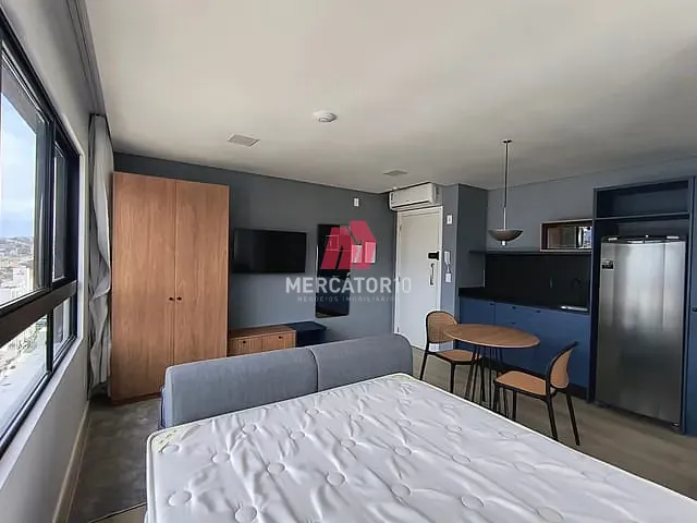 Apartamento 1 quarto e 1 banheiro, para alugar, no bairro Velha em Blumenau