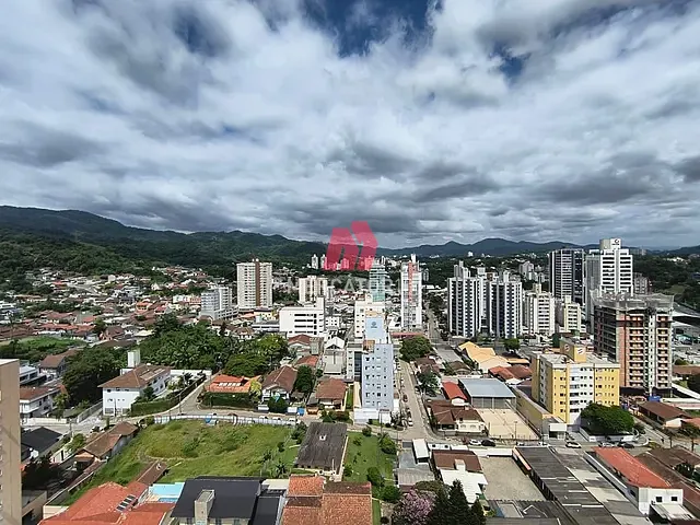 Apartamento 1 quarto e 1 banheiro, para alugar, no bairro Velha em Blumenau