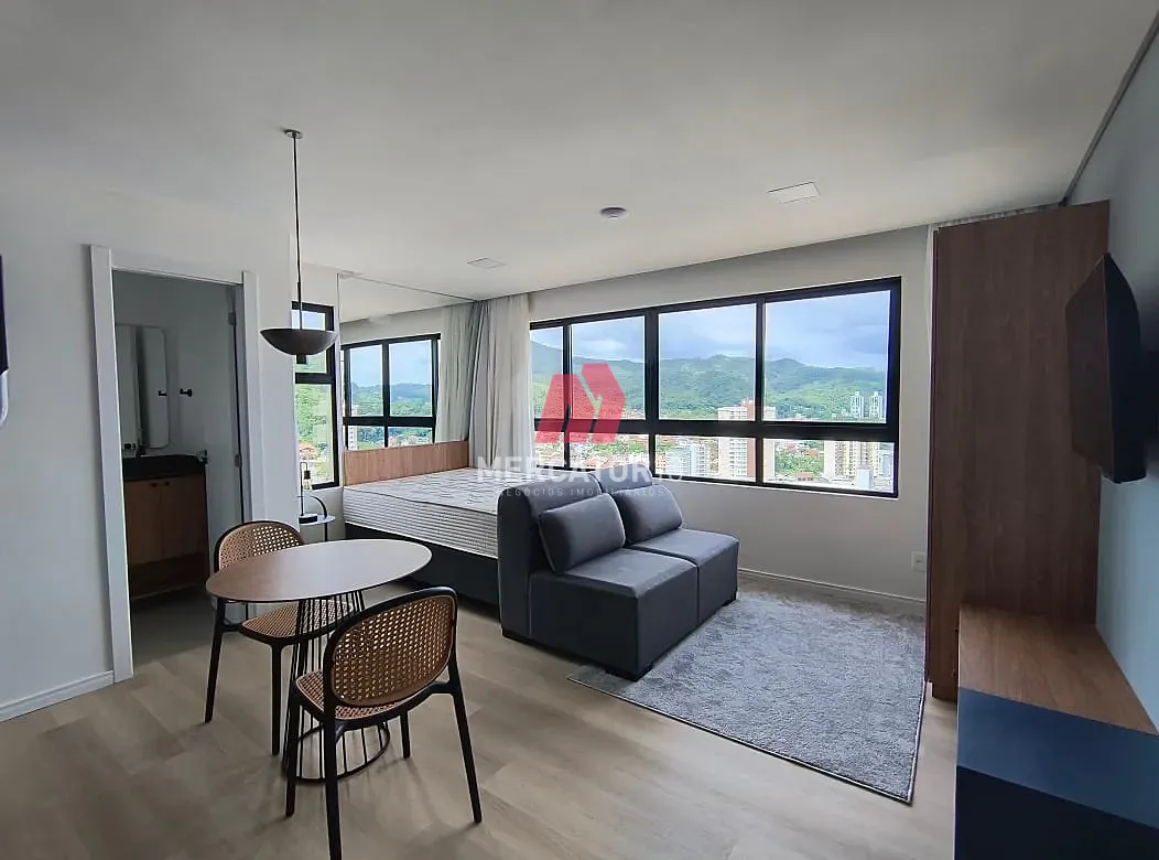 Apartamento para locação, Velha, Blumenau, SC - foto 1