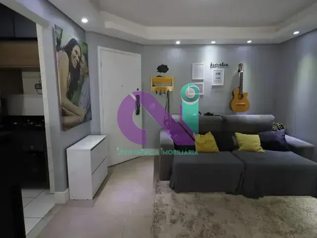 Apartamento com 57m² 2 quartos e 1 banheiro, à venda, no bairro Conceição em Osasco