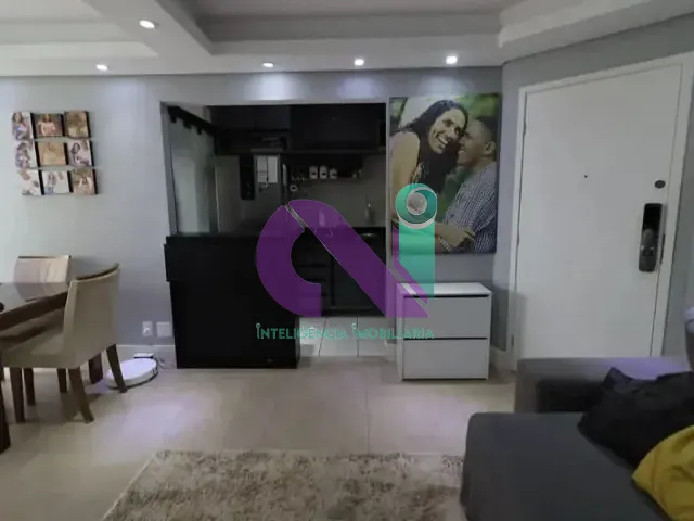 Apartamento com 57m² 2 quartos e 1 banheiro, à venda, no bairro Conceição em Osasco