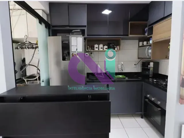 Apartamento com 57m² 2 quartos e 1 banheiro, à venda, no bairro Conceição em Osasco
