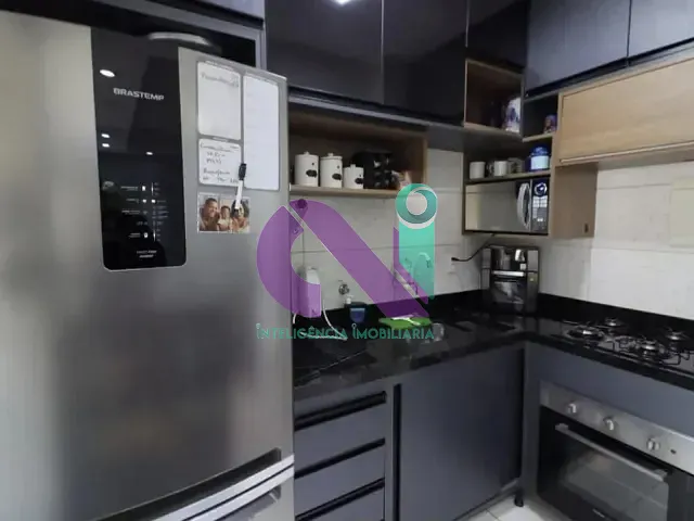 Apartamento com 57m² 2 quartos e 1 banheiro, à venda, no bairro Conceição em Osasco