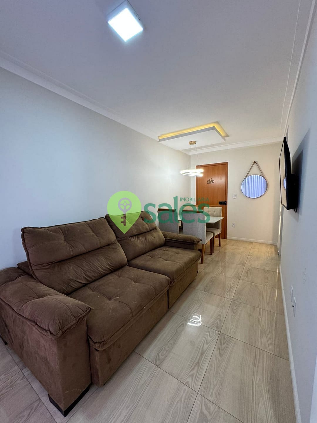 Apartamento à venda com 2 quartos, 59m² - Foto 4