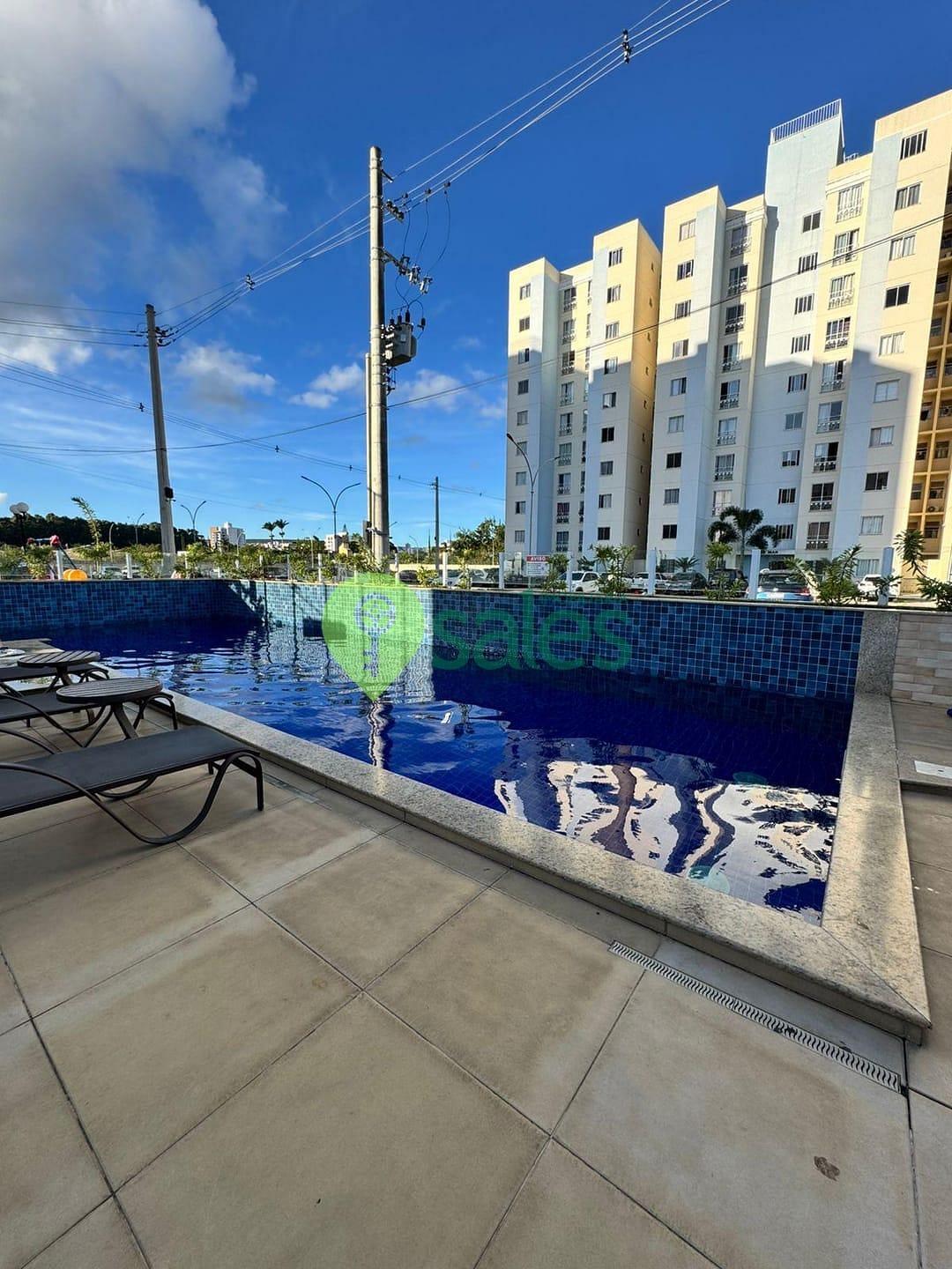 Apartamento à venda com 2 quartos, 59m² - Foto 1