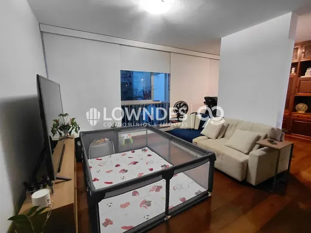 Apartamento 3 quartos e 2 banheiros, para alugar, no bairro Ipanema em Rio de Janeiro