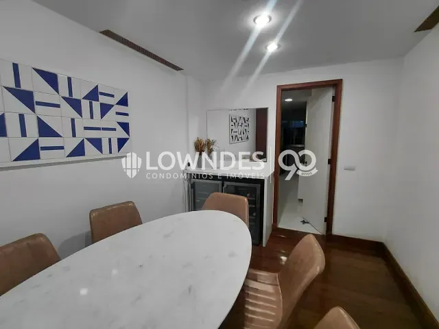 Apartamento 3 quartos e 2 banheiros, para alugar, no bairro Ipanema em Rio de Janeiro