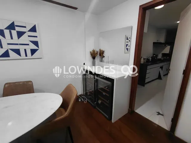 Apartamento 3 quartos e 2 banheiros, para alugar, no bairro Ipanema em Rio de Janeiro