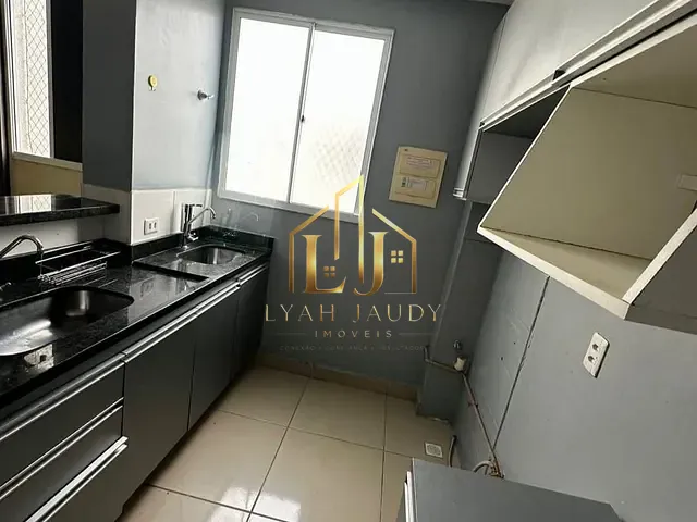 Apartamento com 53m² 2 quartos e 1 banheiro, à venda, no bairro Jardim Imperial em Cuiabá