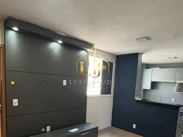 Apartamento com 53m² 2 quartos e 1 banheiro, à venda, no bairro Jardim Imperial em Cuiabá