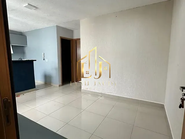 Apartamento com 53m² 2 quartos e 1 banheiro, à venda, no bairro Jardim Imperial em Cuiabá