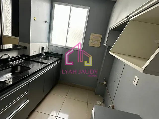 Apartamento com 53m² 2 quartos e 1 banheiro, à venda, no bairro Jardim Imperial em Cuiabá