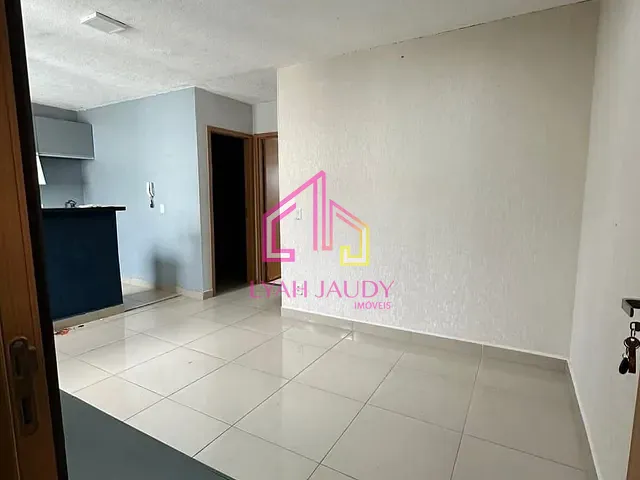 Apartamento com 53m² 2 quartos e 1 banheiro, à venda, no bairro Jardim Imperial em Cuiabá