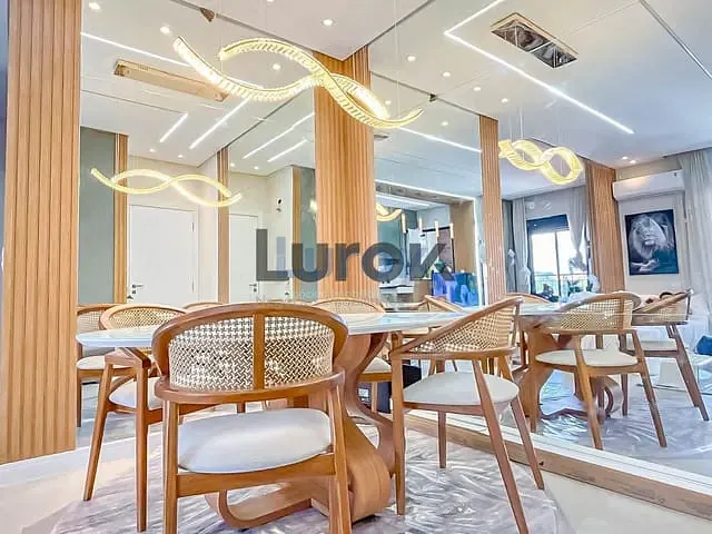 Apartamento com 76m² 3 quartos e 2 banheiros, à venda, no bairro Swiss Park em Campinas