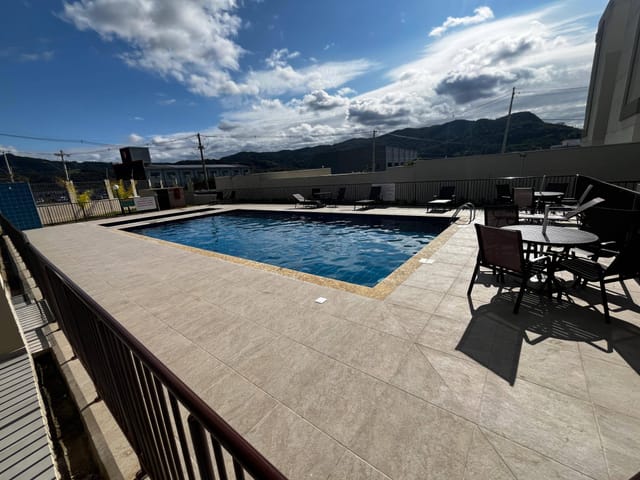 Foto do Apartamento - Apartamento para locação, Bela Vista, Palhoça, SC | Madri Imóveis