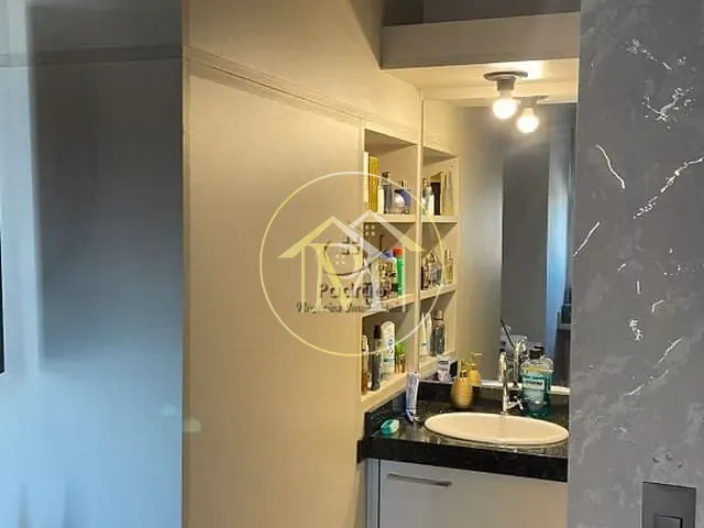 Apartamento com 33m² 1 quarto e 1 banheiro, à venda, no bairro Jardim Faculdade em Sorocaba