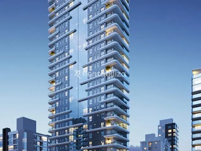 Apartamento 4 quartos e 1 banheiro, à venda, no bairro Meia Praia em Itapema
