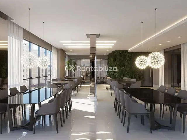Apartamento 4 quartos e 1 banheiro, à venda, no bairro Meia Praia em Itapema