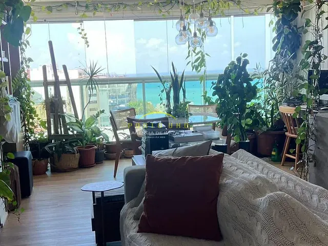 Apartamento 2 quartos e 2 banheiros, à venda, no bairro Rio Vermelho em Salvador