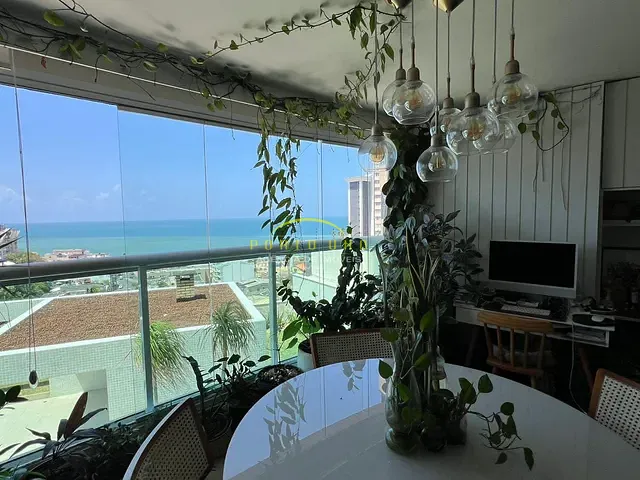 Apartamento 2 quartos e 2 banheiros, à venda, no bairro Rio Vermelho em Salvador
