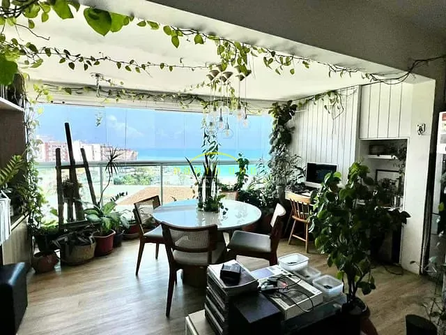 Apartamento 2 quartos e 2 banheiros, à venda, no bairro Rio Vermelho em Salvador