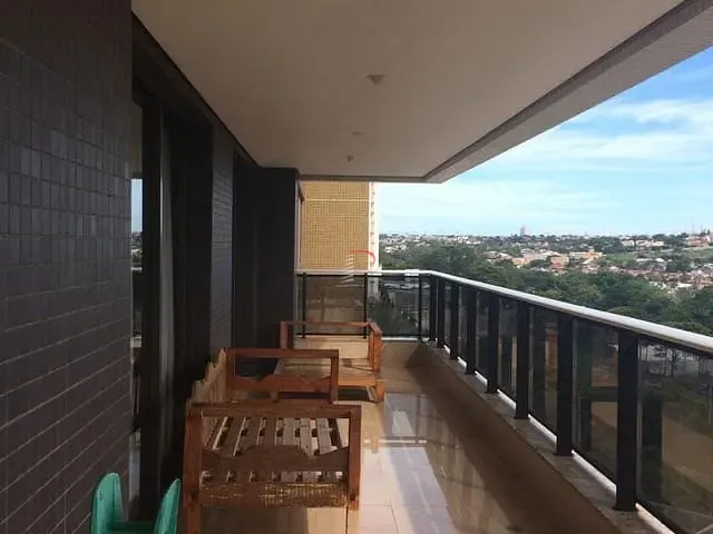 Apartamento com 660m² 4 quartos e 6 banheiros, à venda, no bairro Gleba Palhano em Londrina