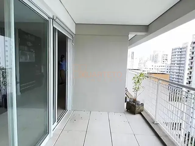 Apartamento 3 quartos e 3 banheiros, à venda, no bairro Jardim Paulista em São Paulo
