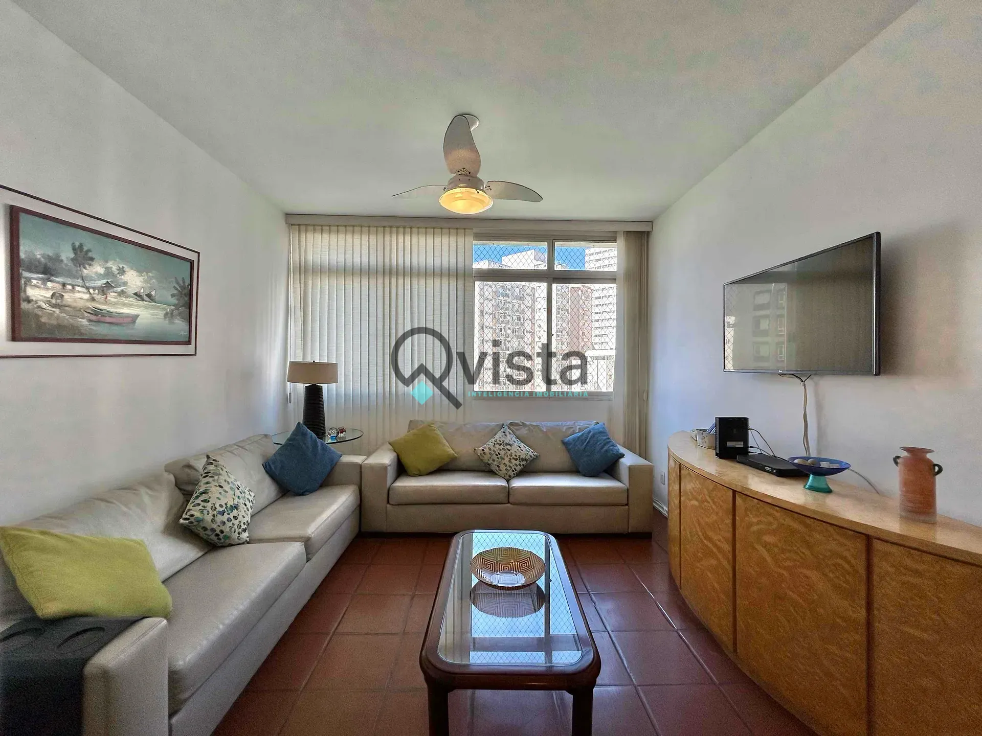 Apartamento, 2 quartos, 85 m² - Foto 1