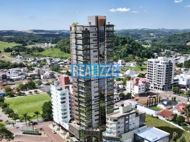 Apartamento com 221m² 3 quartos e 2 banheiros, à venda, no bairro centro em Marau