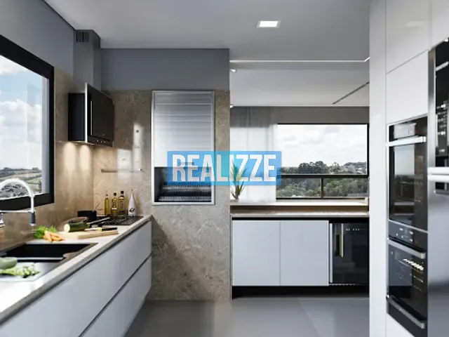 Apartamento com 221m² 3 quartos e 2 banheiros, à venda, no bairro centro em Marau