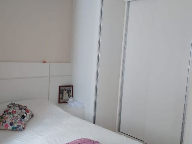 Foto do Apartamento - Apartamento com 3 dormitórios à venda, 65 m² por R$ 330.000 - Parque Industrial - São José dos Campos/SP | RUSSI IMÓVEIS