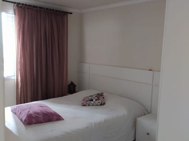 Foto do Apartamento - Apartamento com 3 dormitórios à venda, 65 m² por R$ 330.000 - Parque Industrial - São José dos Campos/SP | RUSSI IMÓVEIS