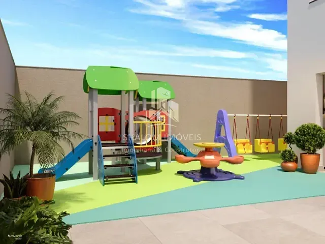 Apartamento 2 quartos e 2 banheiros, à venda, no bairro Praia da Cerca em Guarapari