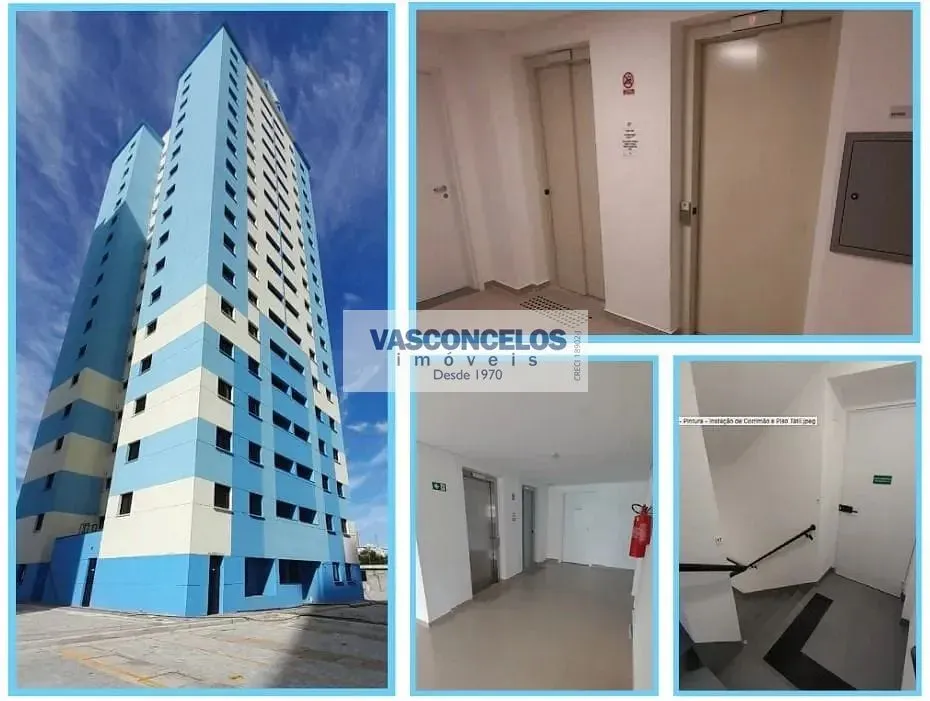 Apartamento, 3 quartos, 63 m² - Foto 7