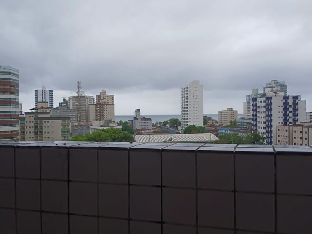Apartamento 2 quartos e 1 banheiro, à venda, no bairro PRAIA GRANDE em São Paulo