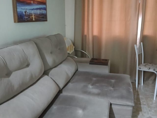 Apartamento 2 quartos e 1 banheiro, à venda, no bairro PRAIA GRANDE em São Paulo