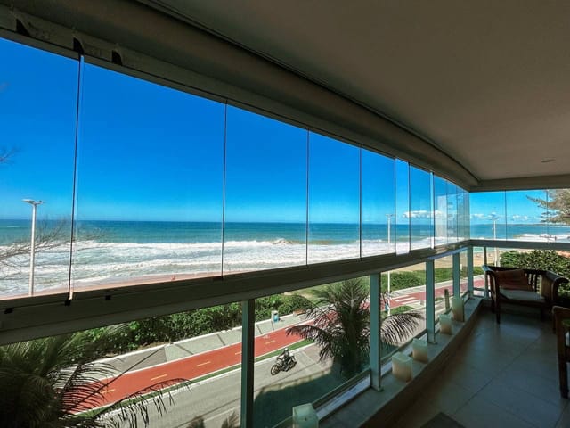 Apartamento 3 quartos e 4 banheiros, à venda, no bairro Praia do Pecado em Macaé