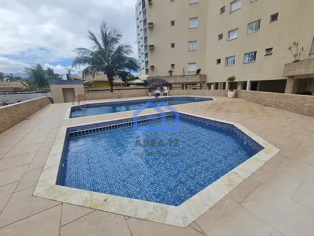 Apartamento com 180m² 4 quartos e 4 banheiros, para alugar, no bairro Parque Balneário Poiares em Caraguatatuba