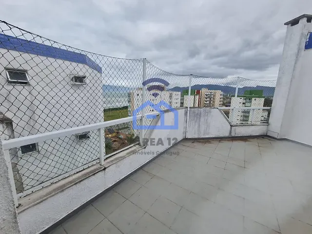 Apartamento com 180m² 4 quartos e 4 banheiros, para alugar, no bairro Parque Balneário Poiares em Caraguatatuba