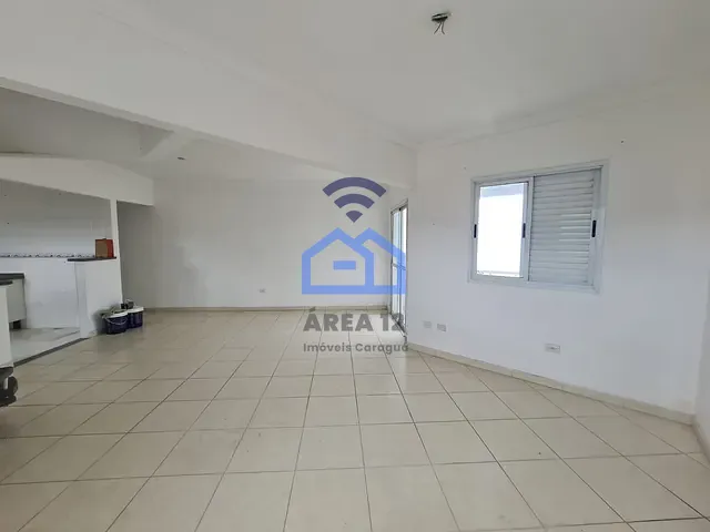 Apartamento com 180m² 4 quartos e 4 banheiros, para alugar, no bairro Parque Balneário Poiares em Caraguatatuba
