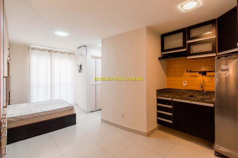 Apartamento, 1 quarto, 30 m² - Foto 4