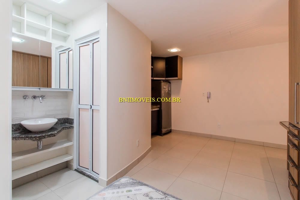 Apartamento, 1 quarto, 30 m² - Foto 3