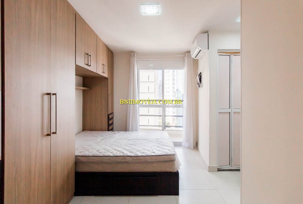 Apartamento, 1 quarto, 30 m² - Foto 1