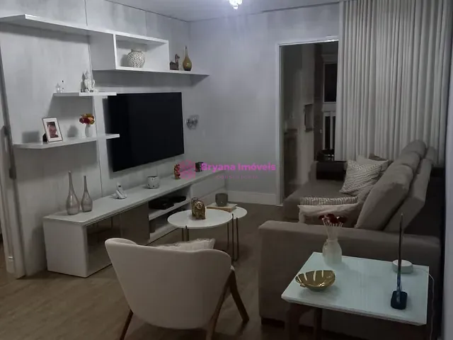 Apartamento com 118m² 3 quartos e 2 banheiros, à venda, no bairro Centro em São Caetano do Sul