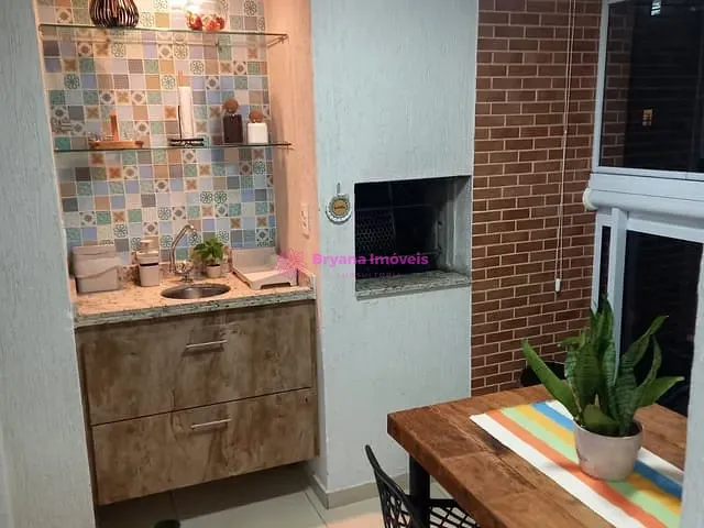 Apartamento com 118m² 3 quartos e 2 banheiros, à venda, no bairro Centro em São Caetano do Sul