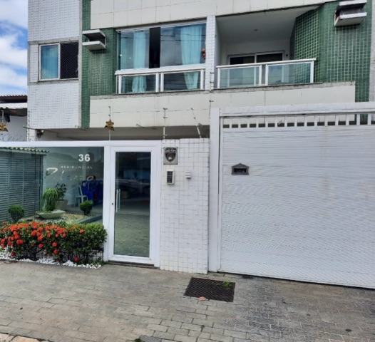 Apartamento 2 quartos e 2 banheiros, à venda, no bairro Parque São Caetano em Campos dos Goytacazes