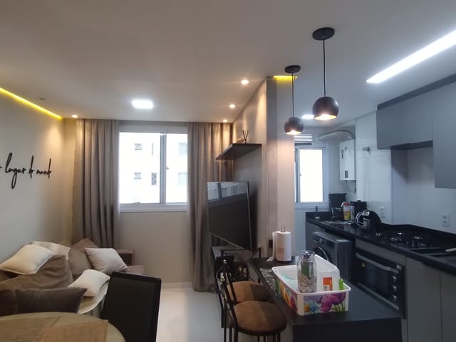 Foto do Apartamento - Apartamento para locação, Jardim Íris, São Paulo, SP | CABENI NEGÓCIOS IMOBILIÁRIOS