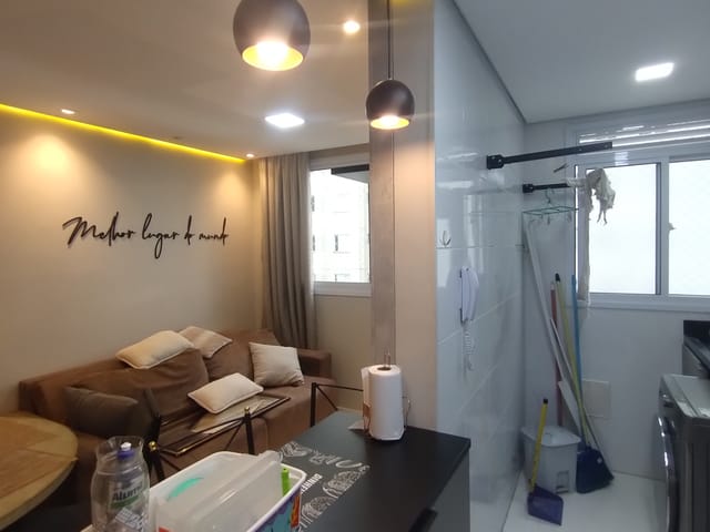 Foto do Apartamento - Apartamento para locação, Jardim Íris, São Paulo, SP | CABENI NEGÓCIOS IMOBILIÁRIOS