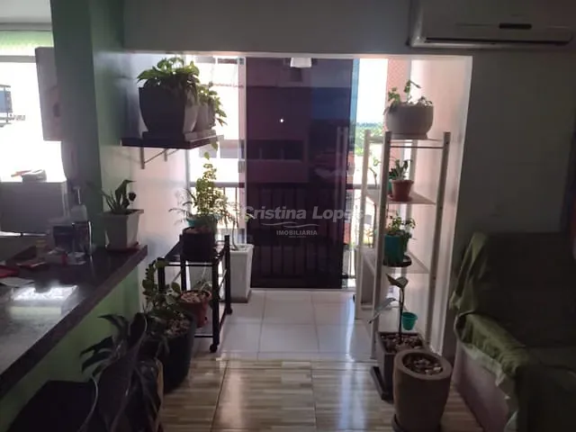 Apartamento 3 quartos e 2 banheiros, à venda, no bairro São João em Teresina